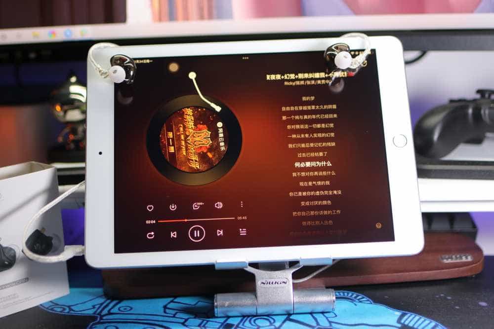 KZ高品质线控耳机--拒绝千篇一律,音质追求者的福音