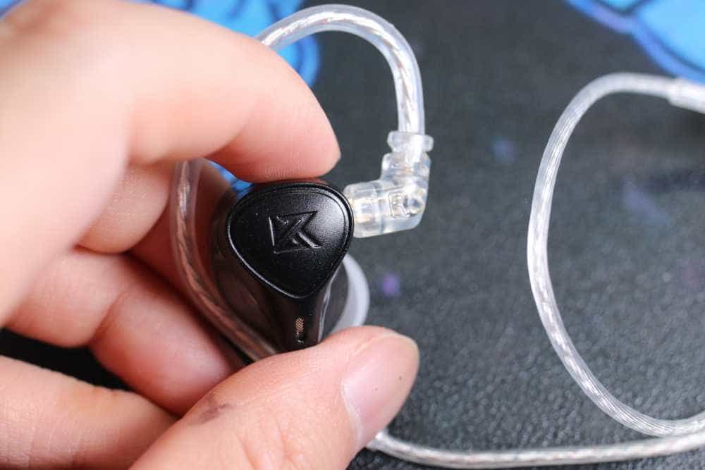 KZ高品质线控耳机--拒绝千篇一律,音质追求者的福音