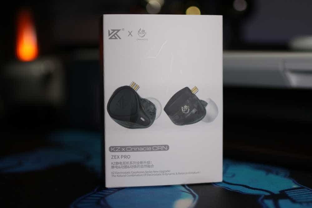 KZ高品质线控耳机--拒绝千篇一律,音质追求者的福音