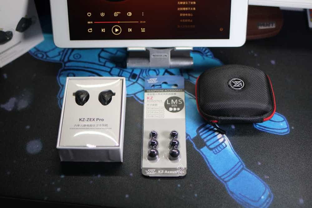 KZ高品质线控耳机--拒绝千篇一律,音质追求者的福音