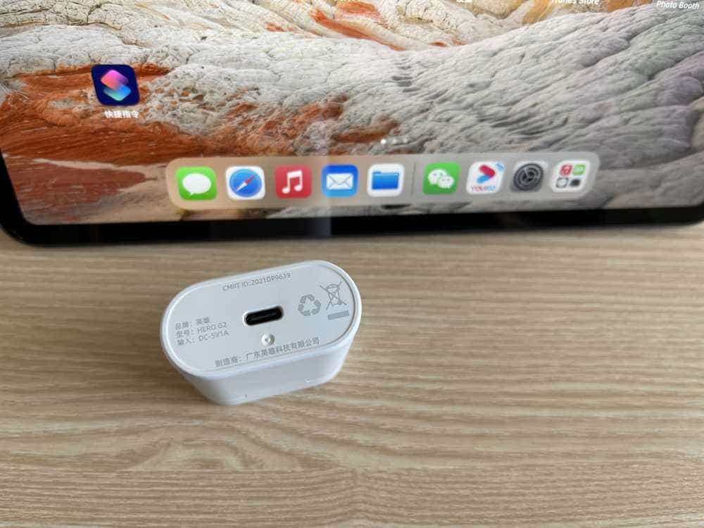 蓝牙耳机首选，无线真英雄-英雄HERO G2