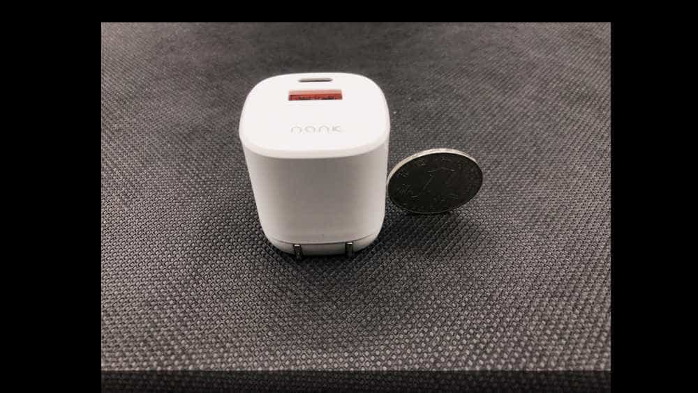 小而精,稳且快,无需等待 |南卡C2快充充电头评测