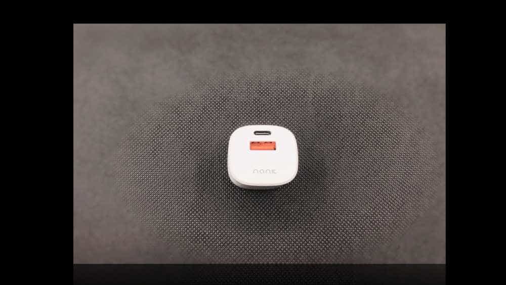 小而精,稳且快,无需等待 |南卡C2快充充电头评测