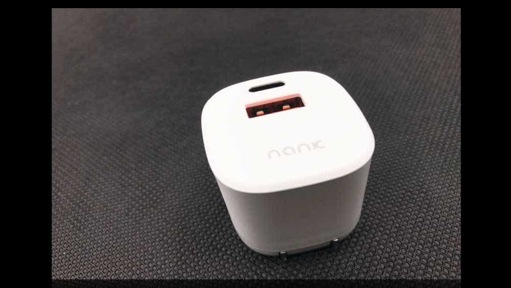 小而精,稳且快,无需等待 |南卡C2快充充电头评测