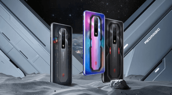 今天10点，红魔7系列携业内顶级配置全面开售，尝鲜价3899元起