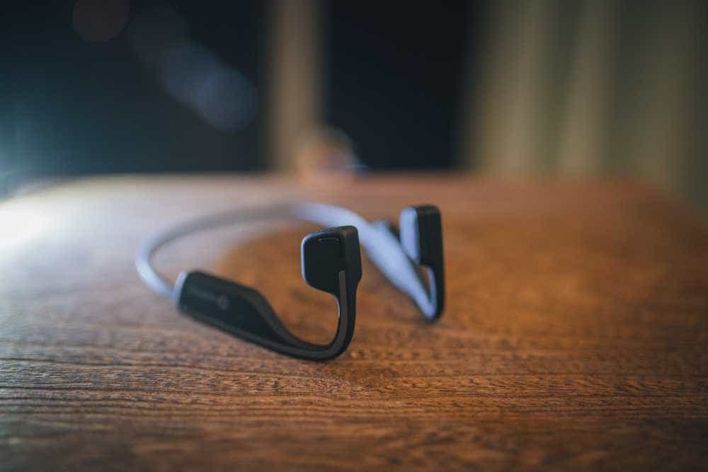 黑科技穿戴—气传导蓝牙耳机SanagA11SPro