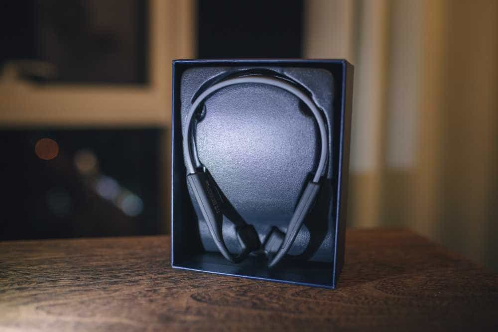 黑科技穿戴—气传导蓝牙耳机SanagA11SPro