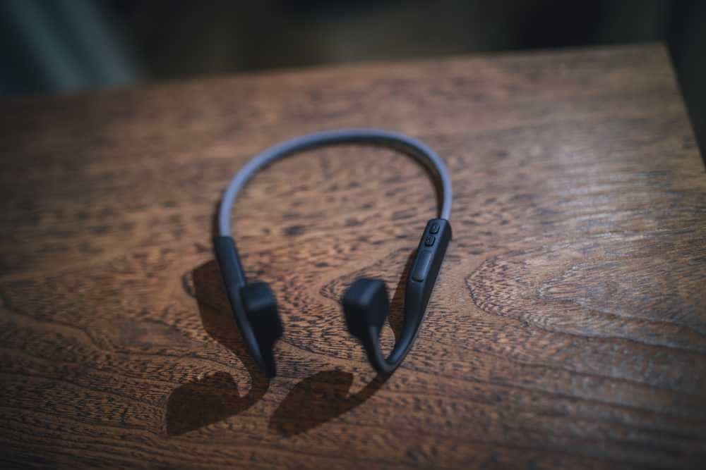 黑科技穿戴—气传导蓝牙耳机SanagA11SPro