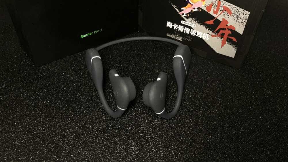 高颜值重体验,南卡Runner Pro3,运动时尚的青年良品