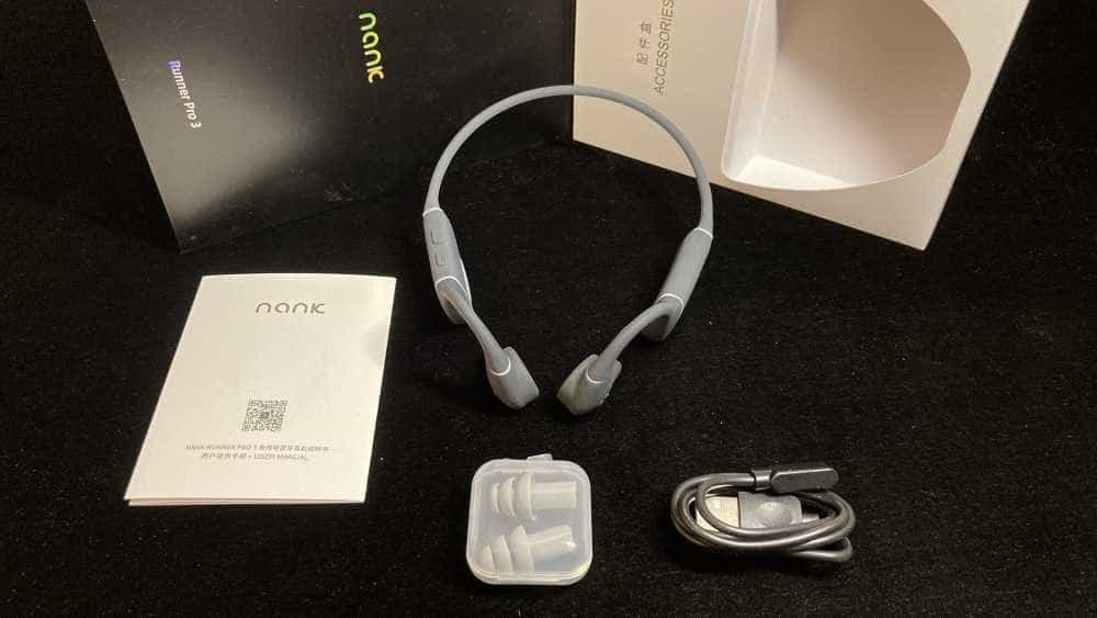 高颜值重体验,南卡Runner Pro3,运动时尚的青年良品