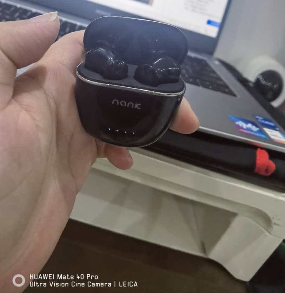 真无线半入耳式蓝牙耳机,南卡Lite Pro2开箱轻体验