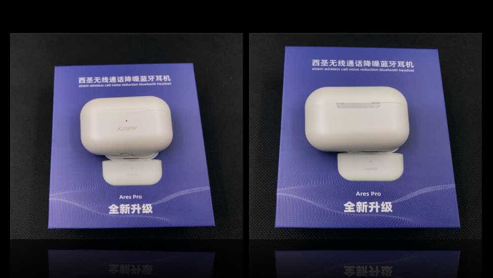 为音乐而生,与游戏相长|西圣 Ares pro 蓝牙耳机评测