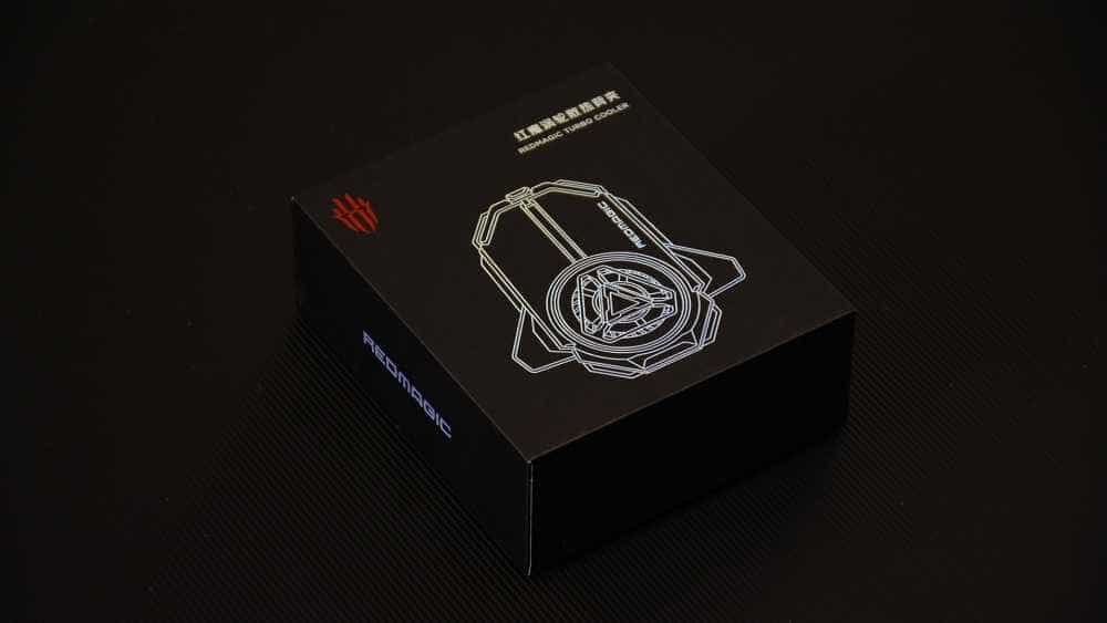 红魔涡轮散热背夹:高速离心风扇 高效静音散热