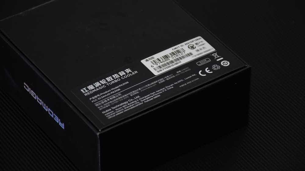 红魔涡轮散热背夹:高速离心风扇 高效静音散热