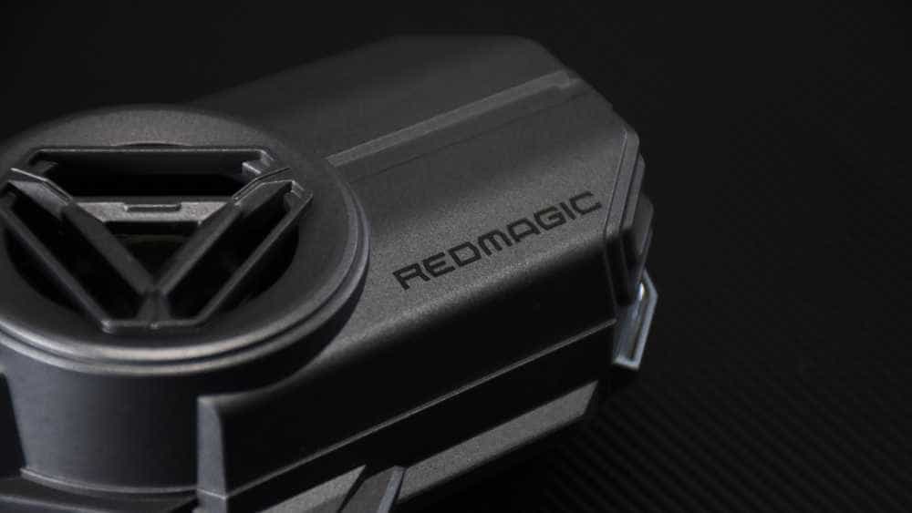 红魔涡轮散热背夹:高速离心风扇 高效静音散热