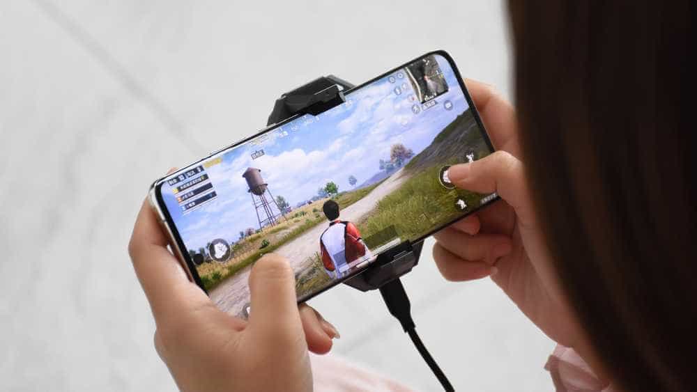 红魔涡轮散热背夹:高速离心风扇 高效静音散热