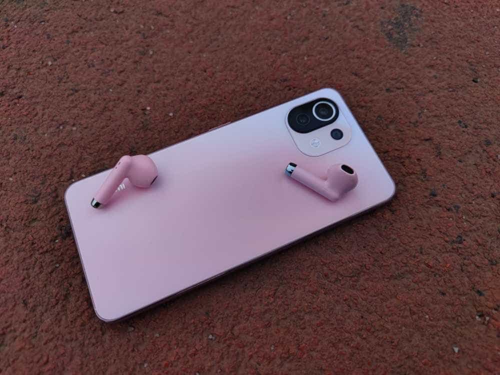 小巧玲珑的外观,粉嫩的颜色,尊客X22带给你无穷想象!