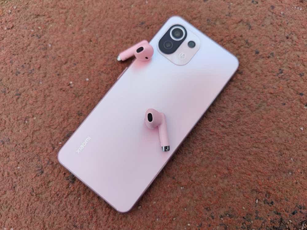 小巧玲珑的外观,粉嫩的颜色,尊客X22带给你无穷想象!