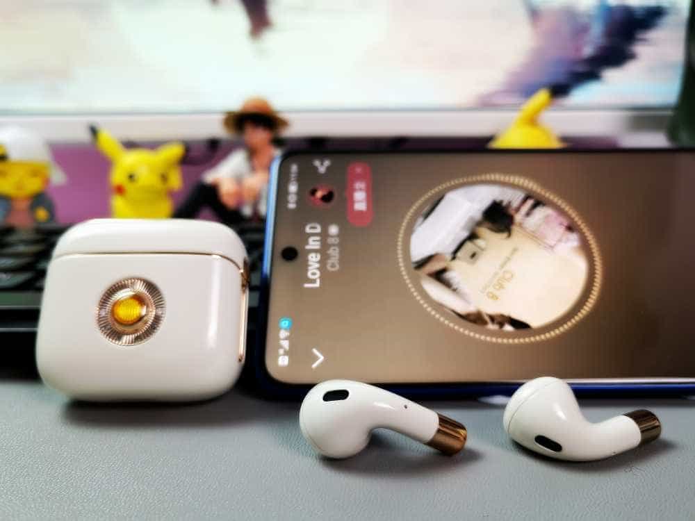 颜值就是生产力,这款深海之声X3过目难忘,很能打