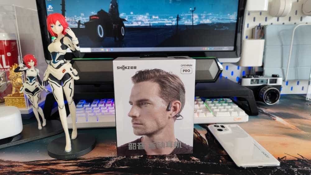 音质攀升,怎么挑刺?韶音OPENRUN PRO骨传导耳机深度体验