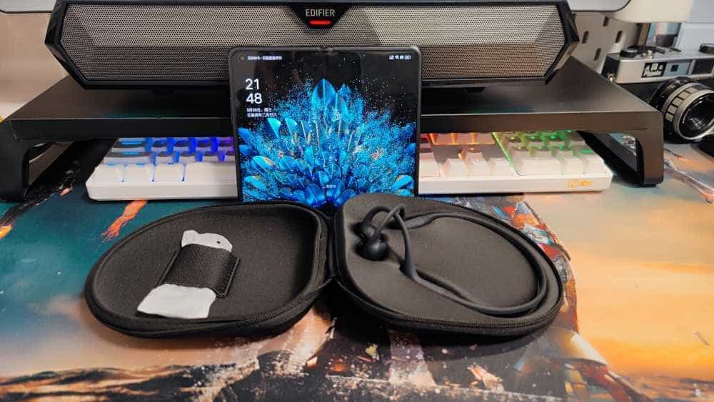 音质攀升,怎么挑刺?韶音OPENRUN PRO骨传导耳机深度体验