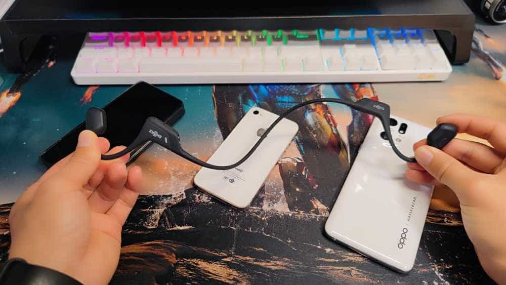 音质攀升,怎么挑刺?韶音OPENRUN PRO骨传导耳机深度体验