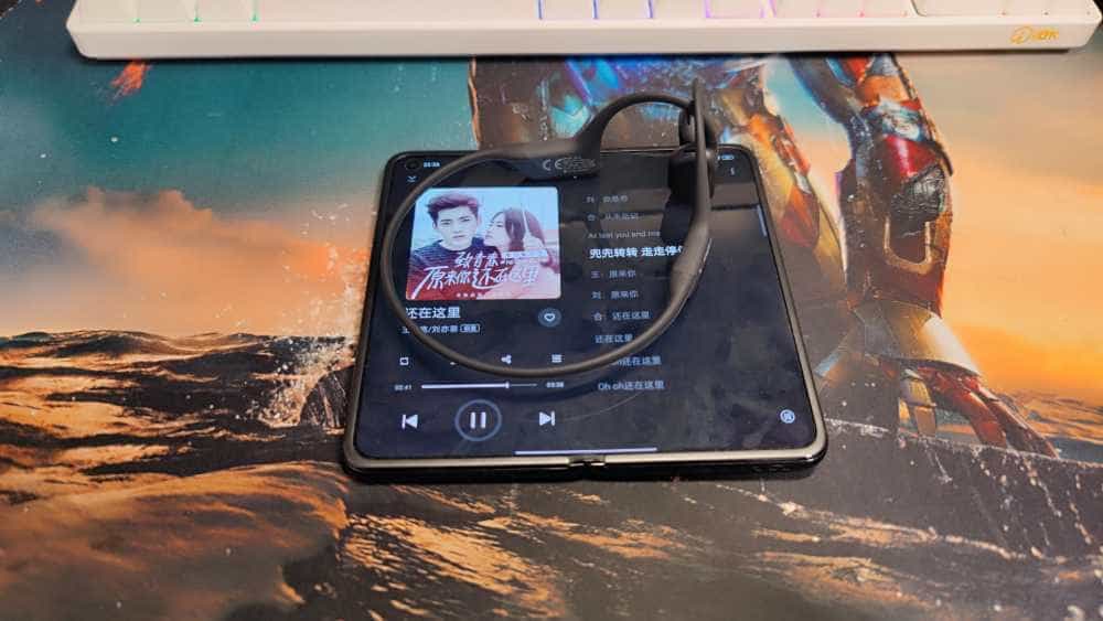 音质攀升,怎么挑刺?韶音OPENRUN PRO骨传导耳机深度体验