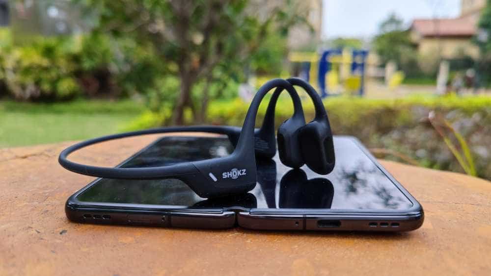 音质攀升,怎么挑刺?韶音OPENRUN PRO骨传导耳机深度体验