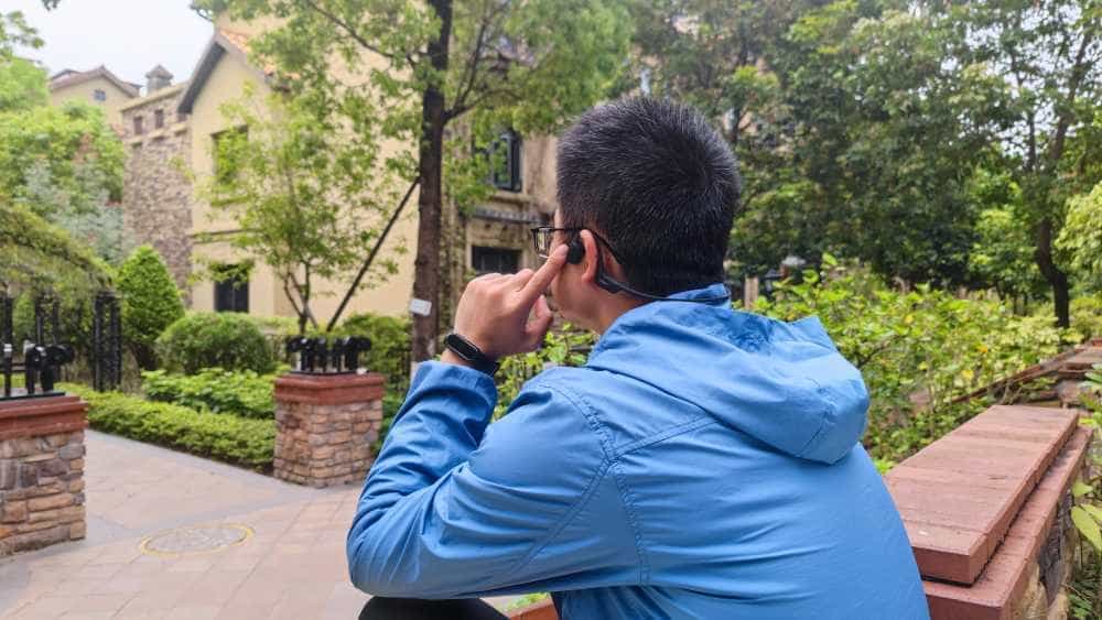 音质攀升,怎么挑刺?韶音OPENRUN PRO骨传导耳机深度体验