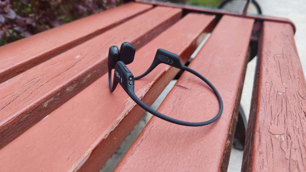 音质攀升,怎么挑刺?韶音OPENRUN PRO骨传导耳机深度体验