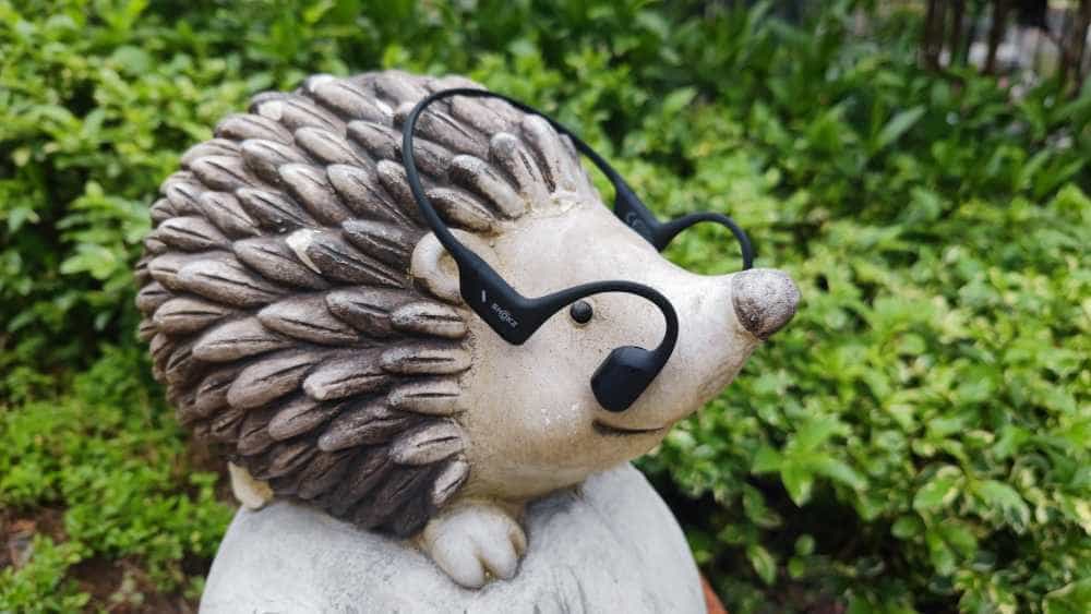 音质攀升,怎么挑刺?韶音OPENRUN PRO骨传导耳机深度体验