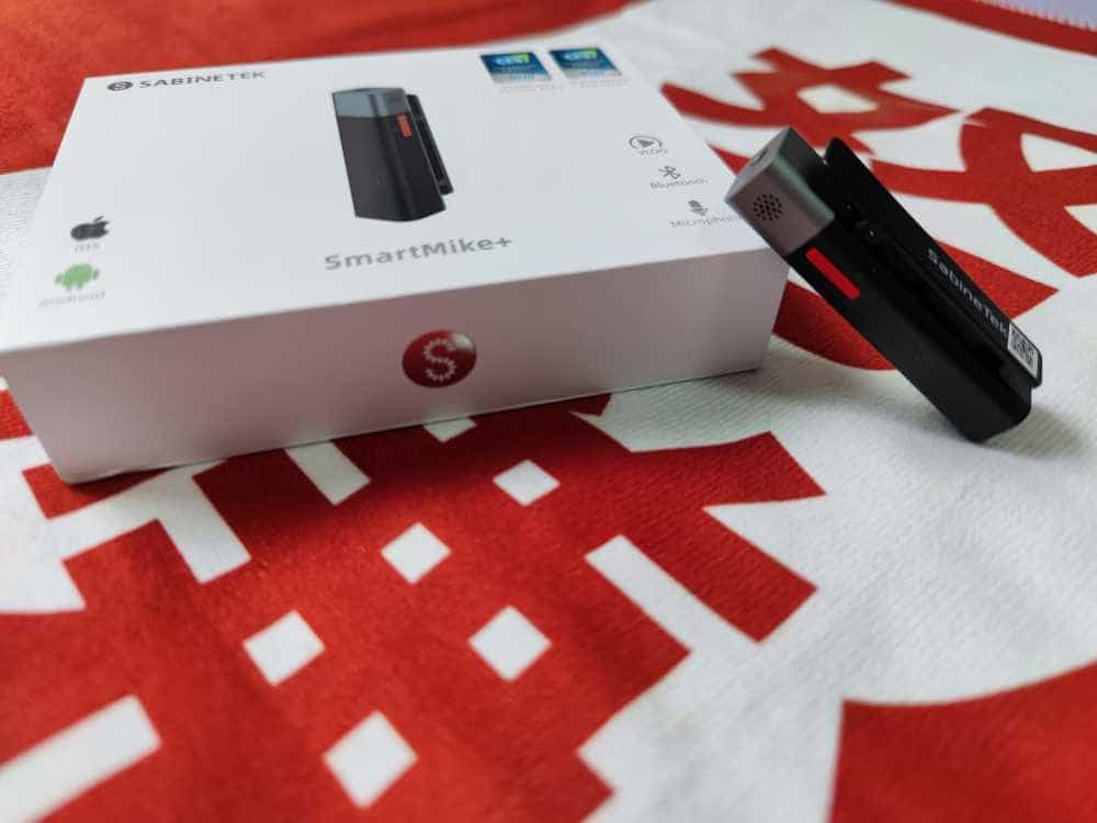 360度无死角环绕收音,塞宾SmartMike+体验