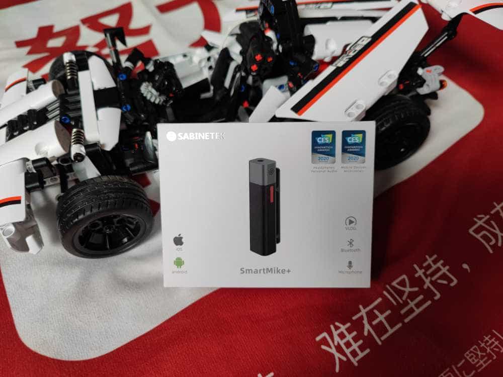 360度无死角环绕收音,塞宾SmartMike+体验