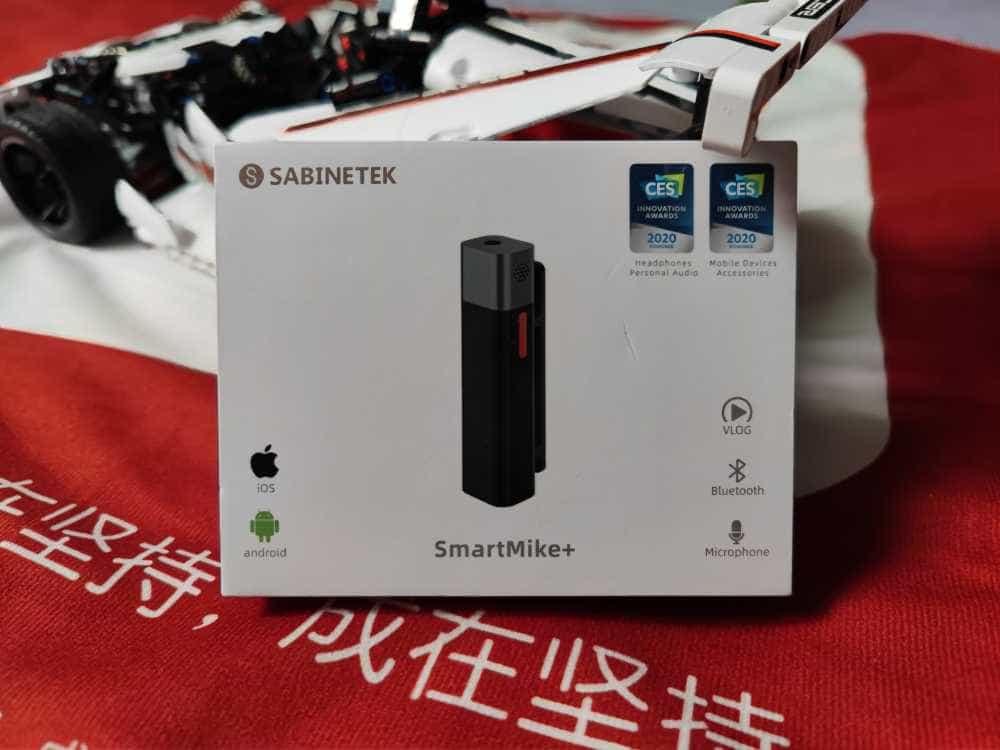 360度无死角环绕收音,塞宾SmartMike+体验