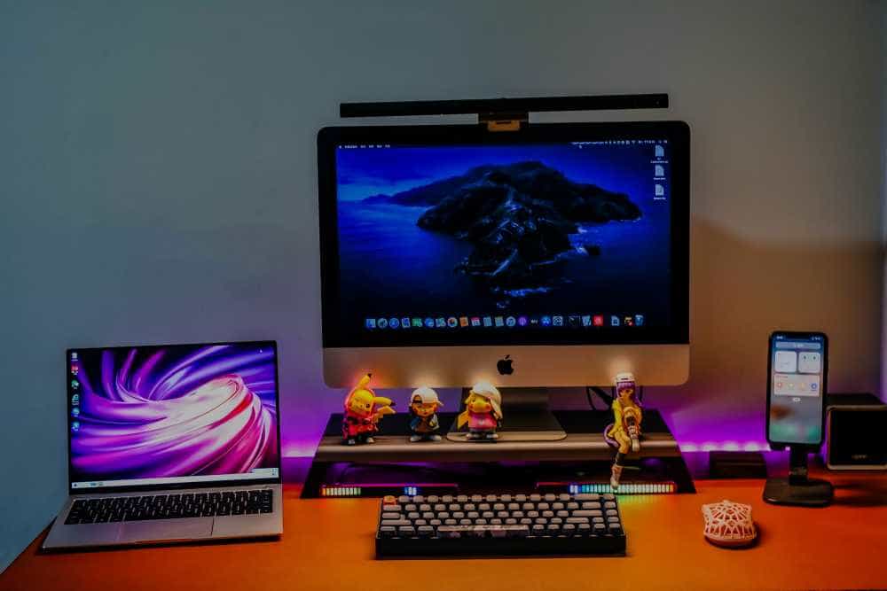 颜值与手感都不错,这款洛斐小翘机械键盘是真的香