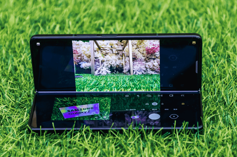 最前沿的拍照体验,三星Galaxy Z Fold3 5G影像玩法花样迭出