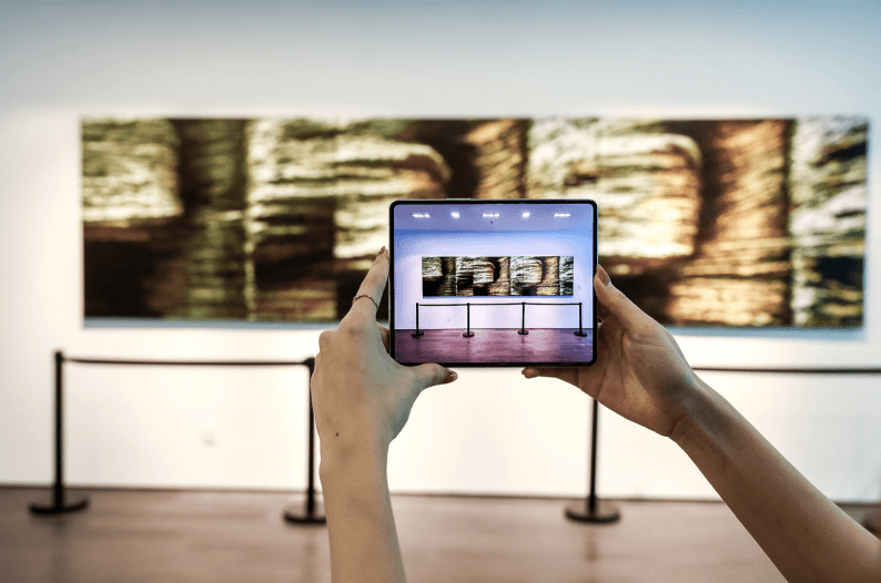 最前沿的拍照体验,三星Galaxy Z Fold3 5G影像玩法花样迭出