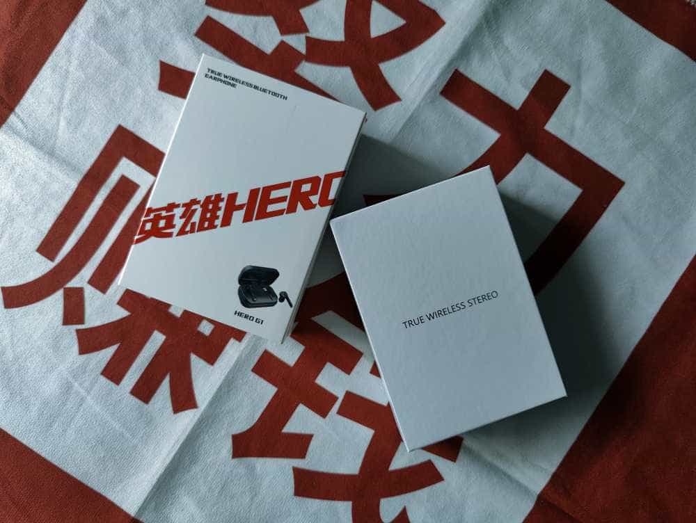 “英雄”电竞耳机,给你带来更强音质的体验