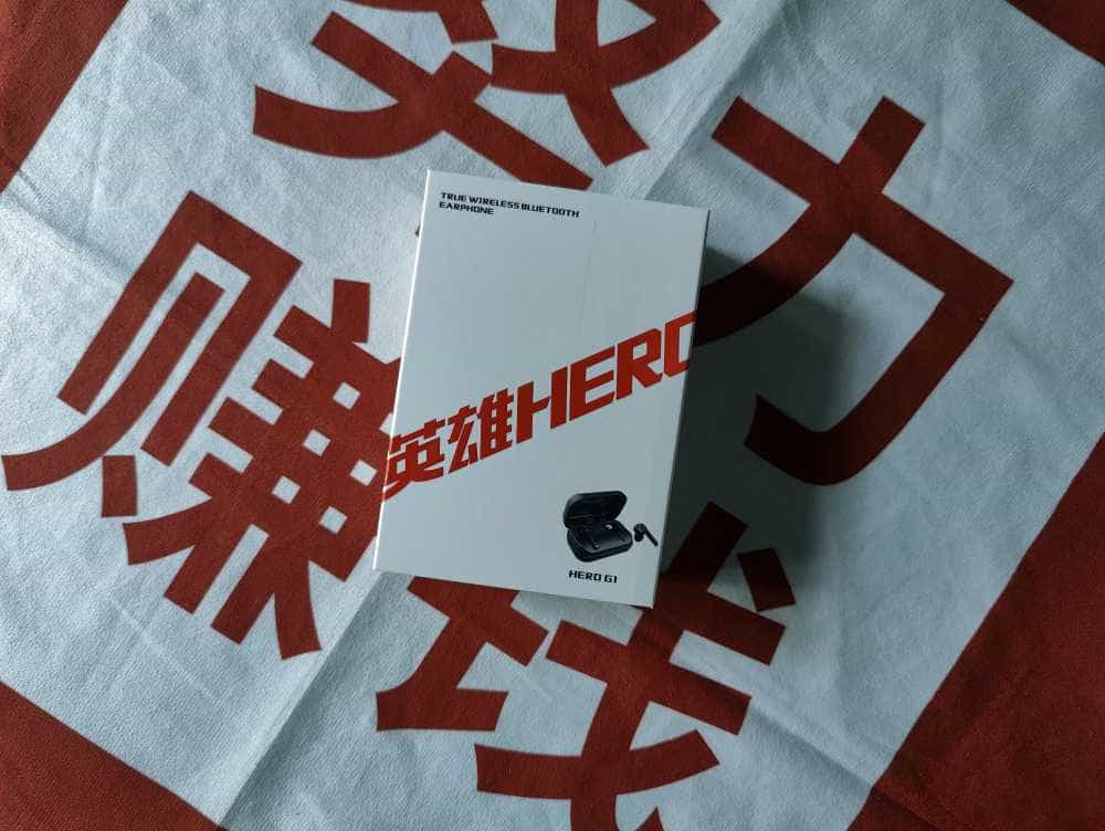 “英雄”电竞耳机,给你带来更强音质的体验