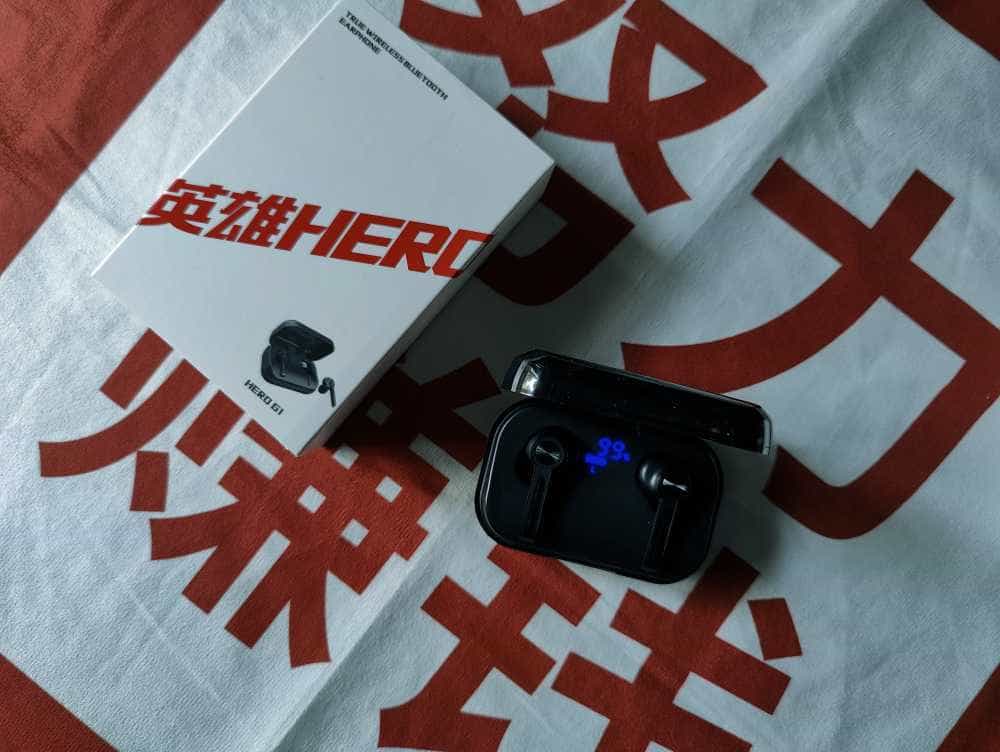 “英雄”电竞耳机,给你带来更强音质的体验