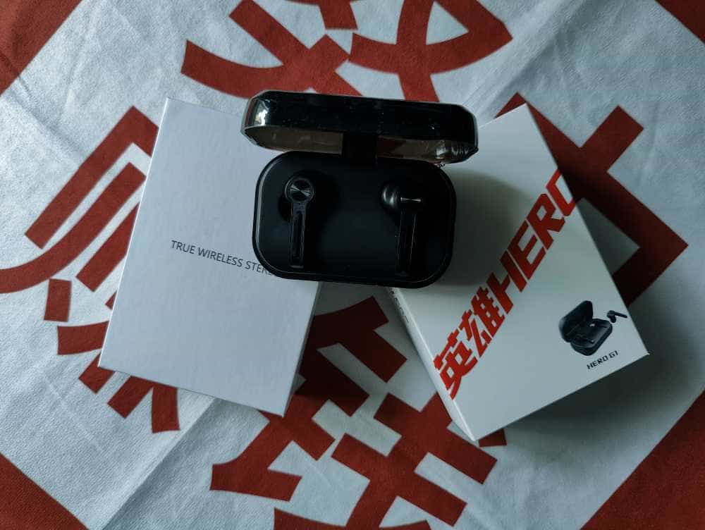 “英雄”电竞耳机,给你带来更强音质的体验