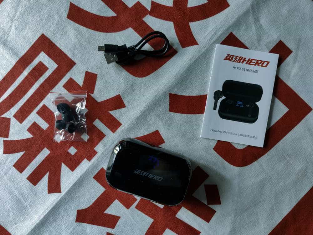 “英雄”电竞耳机,给你带来更强音质的体验