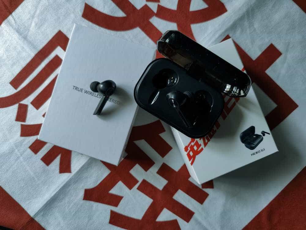 “英雄”电竞耳机,给你带来更强音质的体验