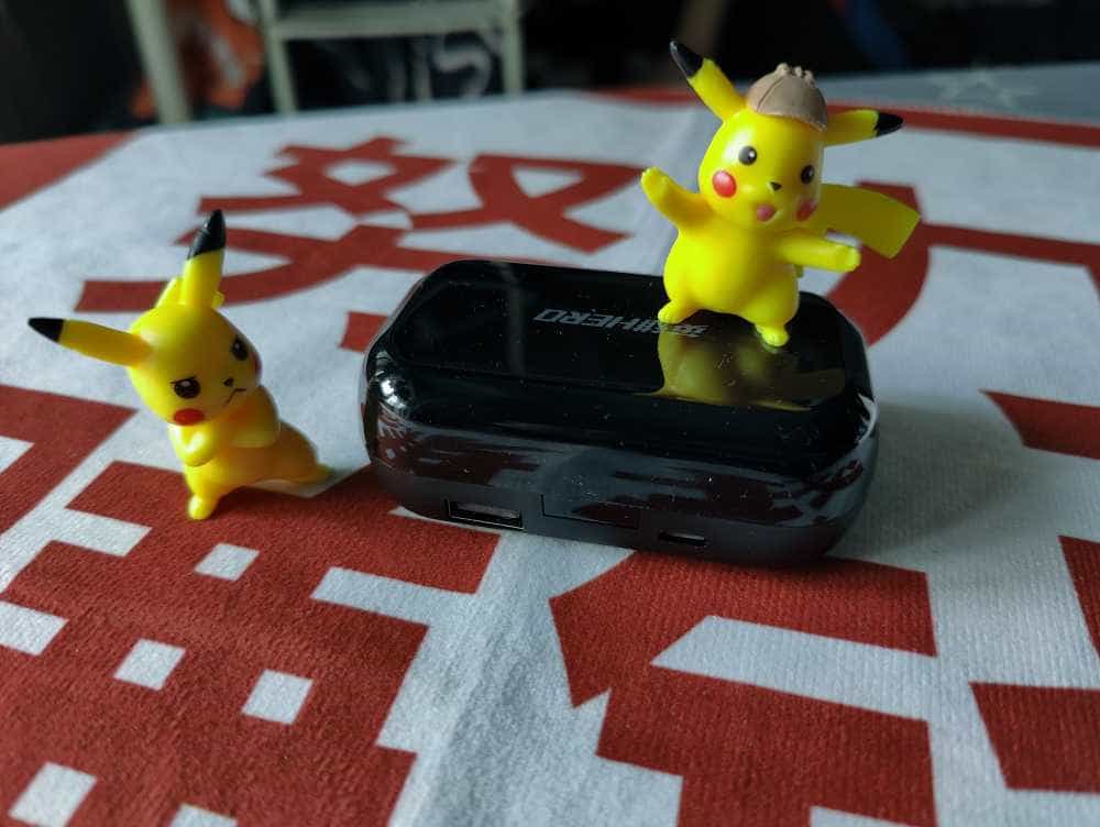 “英雄”电竞耳机,给你带来更强音质的体验