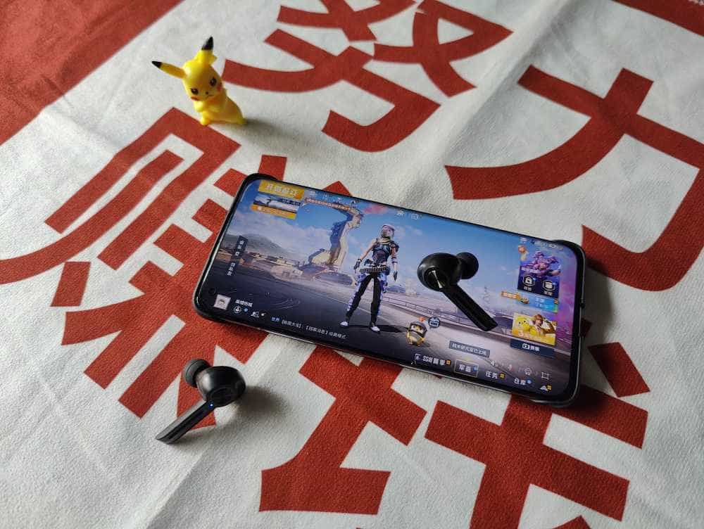 “英雄”电竞耳机,给你带来更强音质的体验