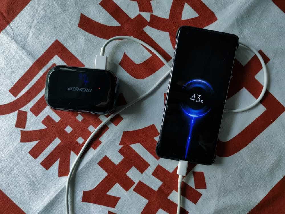 “英雄”电竞耳机,给你带来更强音质的体验