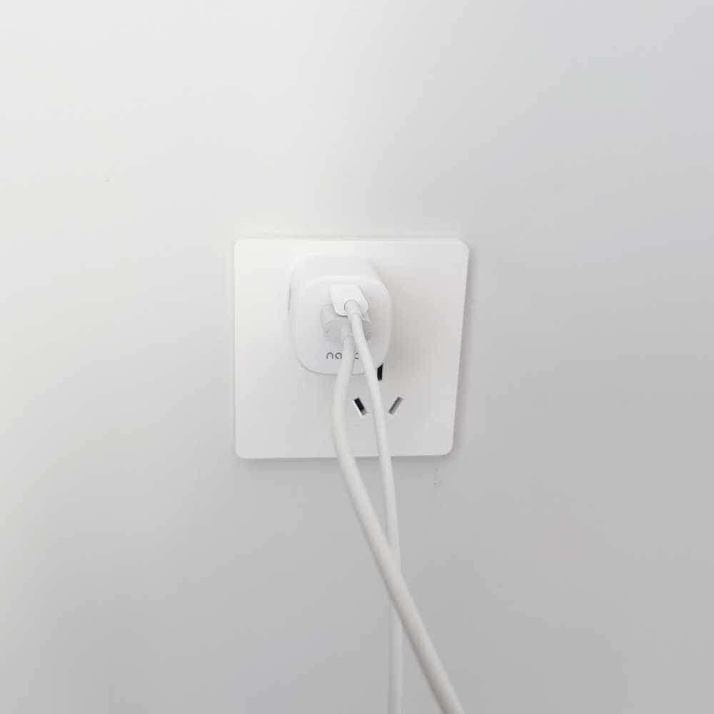 南卡充电头C2:小身材大容量