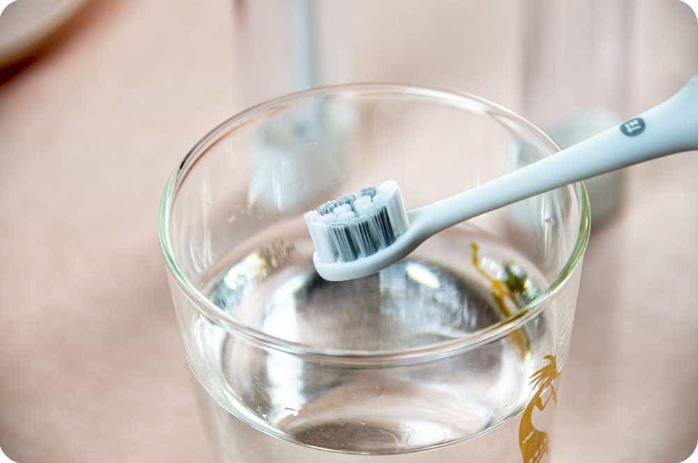 左点声波电动牙刷S1 -- 轻柔洁齿,牙龈护理好帮手