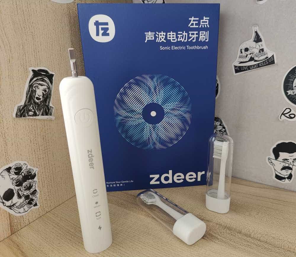 左点电动牙刷测评:动力强劲,噪音低,值得拥有!