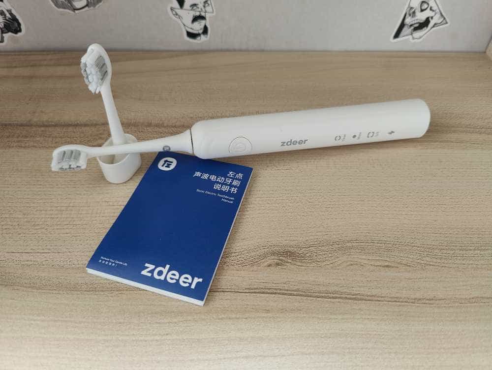 左点电动牙刷测评:动力强劲,噪音低,值得拥有!